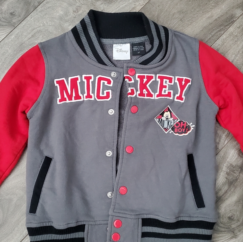 MICKEY MOUSE Jacket